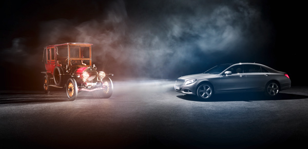 Nova Mercedes-Benz  S-Klasa u Beogradu