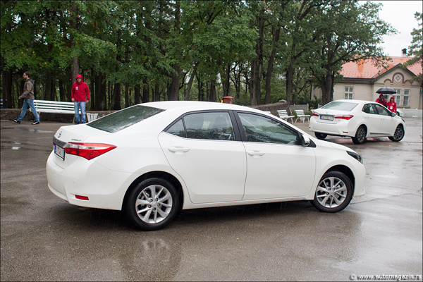 Nova Toyota Corolla stigla u Srbiju - Cene poznate + FOTO