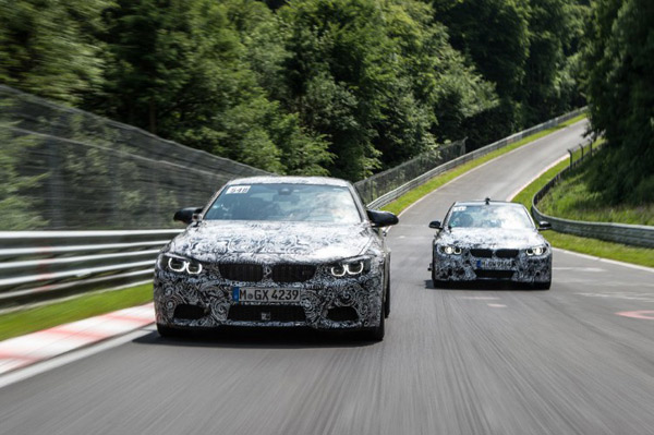 BMW M3 i M4 - Prve zvanične informacije i foto + video