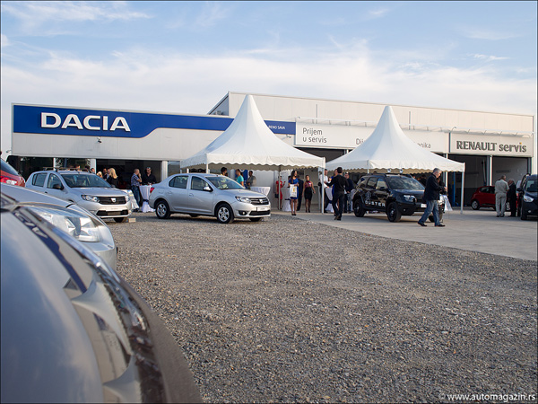 Reno Sava od sada i u Pančevu + FOTO