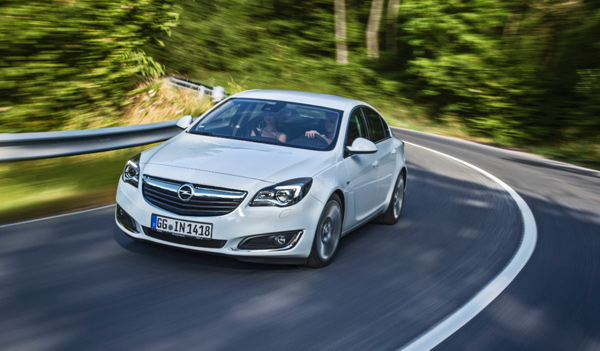 Nova Opel Insignia – Revolucija motora i info-zabavnog sistema
