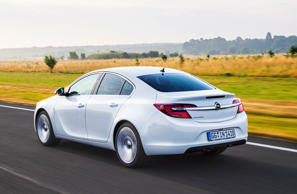 Nova Opel Insignia – Revolucija motora i info-zabavnog sistema