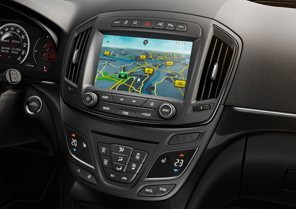 Nova Opel Insignia – Revolucija motora i info-zabavnog sistema