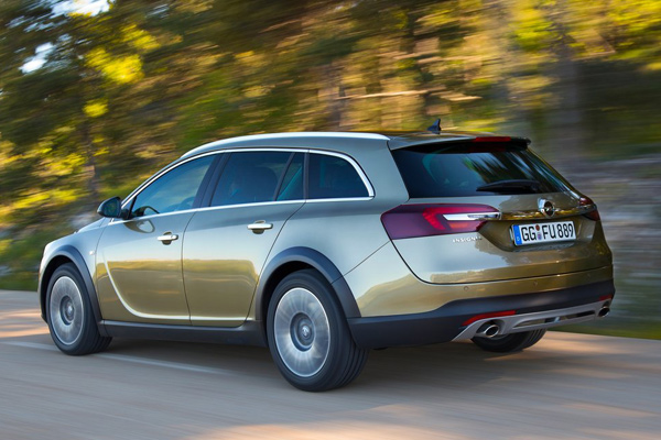 Nova Opel Insignia – Revolucija motora i info-zabavnog sistema