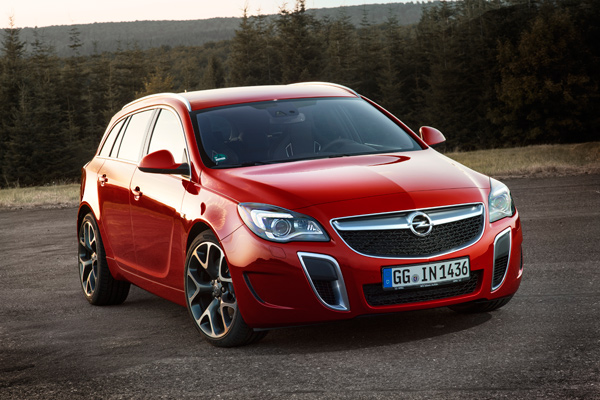 Nova Opel Insignia – Revolucija motora i info-zabavnog sistema