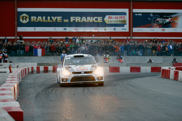 WRC: Sebastien Ogier - Svetski reli šampion 2013 + FOTO