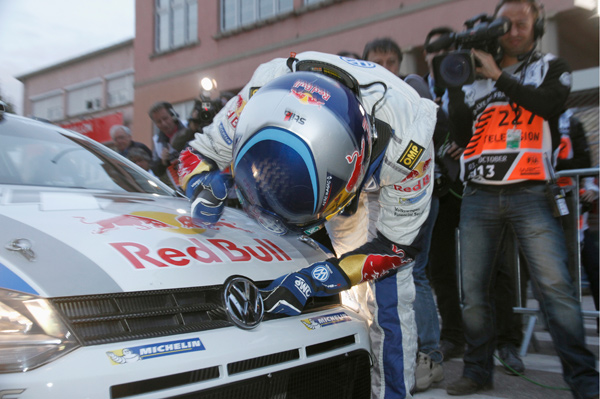 WRC: Sebastien Ogier - Svetski reli šampion 2013 + FOTO