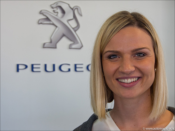Otvoren moderan Peugeot centar u Zemunu - Auto Nena Still