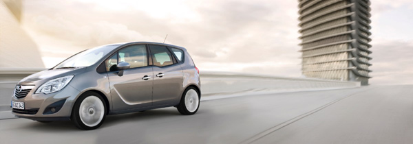 Opel Meriva po neverovatnoj ceni od 11.990 evra