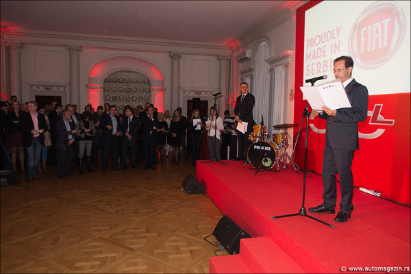 Najveći izvozni adut Srbije proslavio svoj prvi rođendan + FOTO