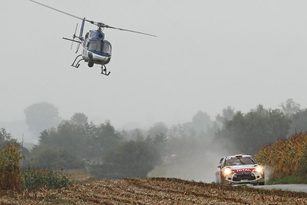 Rallye de France 2013 - Pobedio novi šampion Ogier