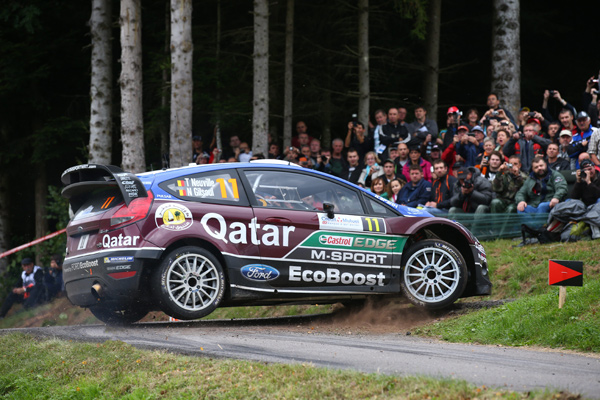 Rallye de France 2013 - Pobedio novi šampion Ogier