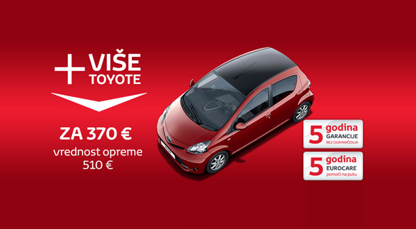Najbolja jesenja akcija u Toyoti