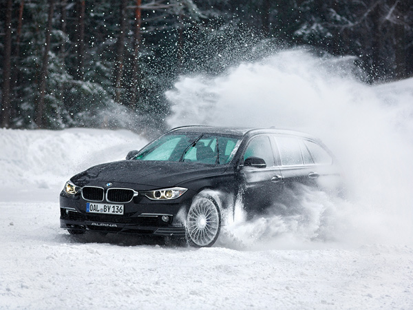 Alpina D3 Bi-Turbo je najbrži dizel na svetu