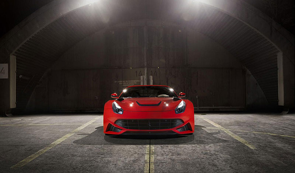 Novitec Rosso F12 N-LARGO: Bolje od najboljeg