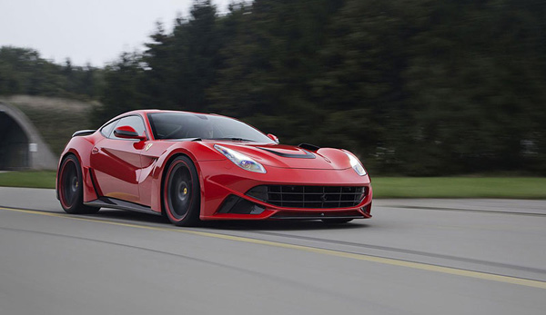 Novitec Rosso F12 N-LARGO: Bolje od najboljeg
