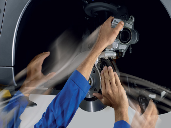 Peugeot servisna akcija - Zima zove gume nove