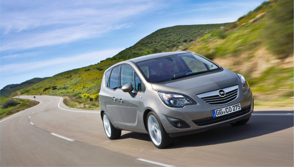 Opel na sajmu u Novom Sadu: Specijalni popusti za sve modele