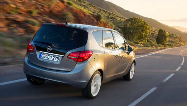 Opel na sajmu u Novom Sadu: Specijalni popusti za sve modele