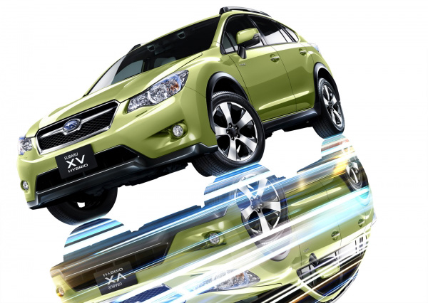 Subaru predstavio novu generaciju sistema 