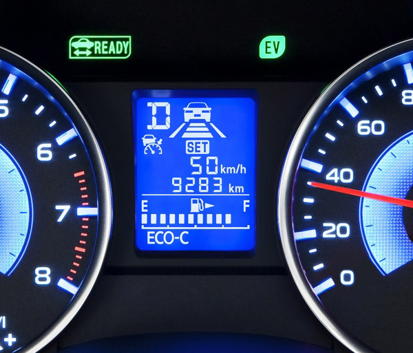 Subaru predstavio novu generaciju sistema 