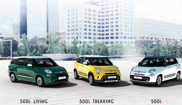 Fiat Automobili Srbija na Sajmu motornih vozila u Novom Sadu