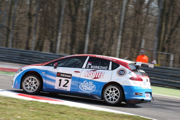 Dušan Borković: Dogodine idemo napred, u WTCC