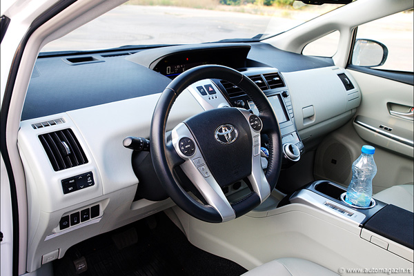 Testirali smo: Toyota Prius+