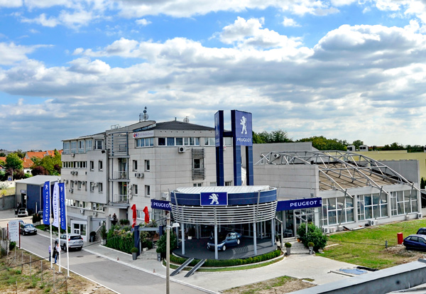 Auto Nena Still - Servisna akcija u Peugeot centru u Zemunu