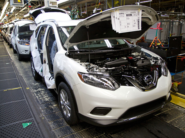 Novi Nissan X-Trail - Proizvodnja u USA počela uz jubilej