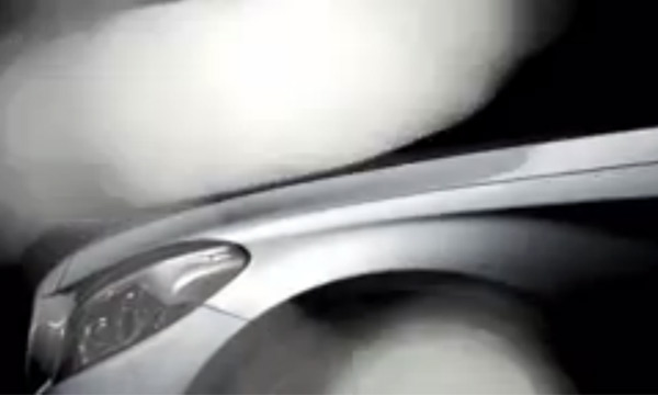 Video: Ovo je nova Mercedes-Benz C-Klasa?