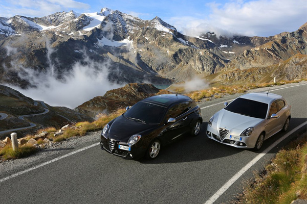 Alfa Romeo Giulietta i MiTo modeli za 2014. godinu