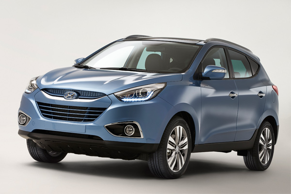 Novi Hyundai ix35 donosi sa sobom niz tehnoloških poboljšanja