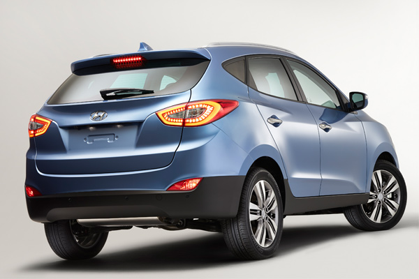 Novi Hyundai ix35 donosi sa sobom niz tehnoloških poboljšanja