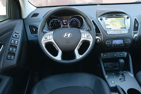 Novi Hyundai ix35 donosi sa sobom niz tehnoloških poboljšanja