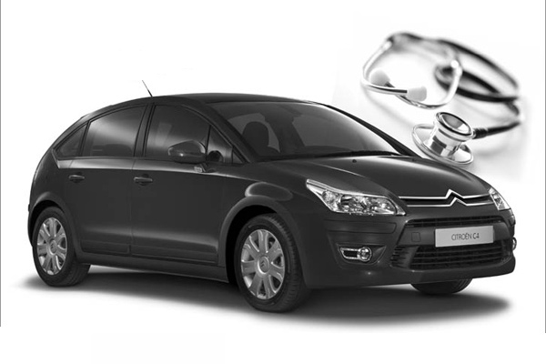 Vitro Group Inc - Velika zimska servisna akcija za Citroën vozila
