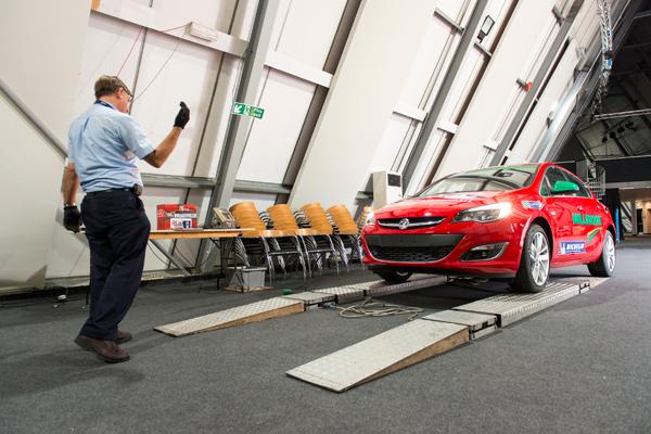 Opel Astra je najbrži serijski automobil na dizel pogon na svetu
