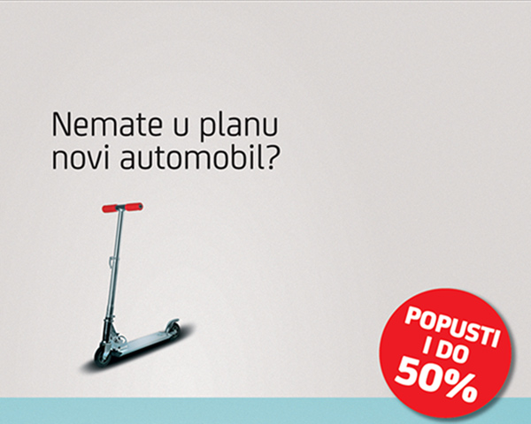 UniCredit Leasing Srbija - jesenja rasprodaja polovnih automobila!