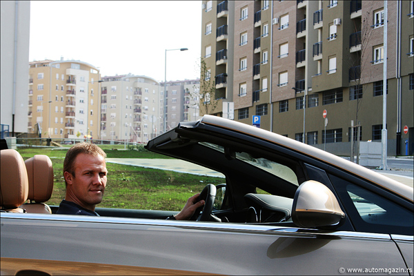 Testirali smo: Opel Cascada 2.0 CDTI