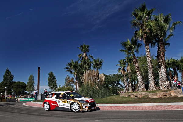 Rally RACC Catalunya 2013 - Sordo najbrži na shakedownu