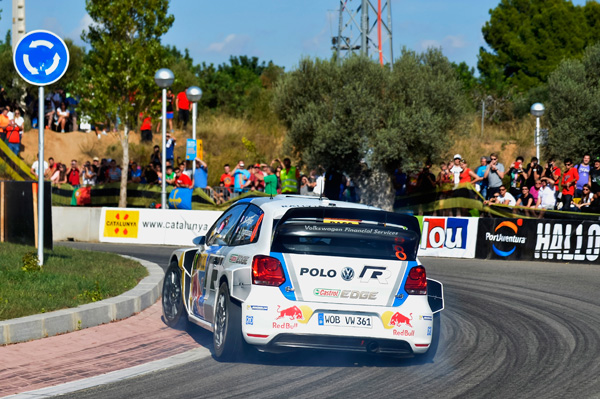 Rally RACC Catalunya 2013 - Sordo najbrži na shakedownu