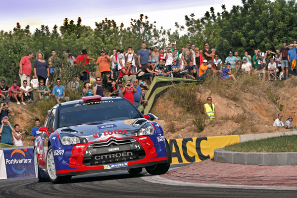 Rally Catalunya 2013 - Ogier i Volkswagen dele lekcije
