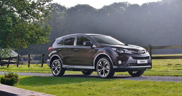 Toyota RAV4: Od sada AWD pogon i za motor 2.0 D-4D