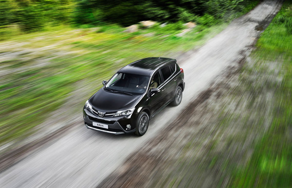 Toyota RAV4: Od sada AWD pogon i za motor 2.0 D-4D