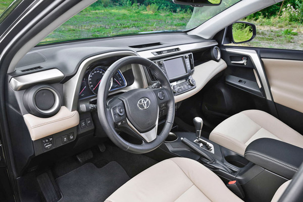 Toyota RAV4: Od sada AWD pogon i za motor 2.0 D-4D