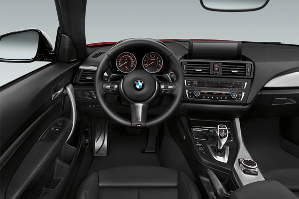 BMW serije 2 Coupe (F22) - Prve zvanične fotografije i info