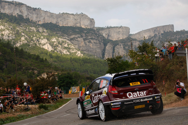 Rally Catalunya 2013 - Latvala je 1,6 sekundi ispred Sorda!