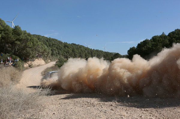 Rally Catalunya 2013 - Ogier pobednik, Volkswagen svetski šampion!