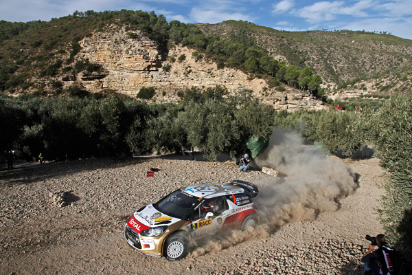Rally Catalunya 2013 - Ogier pobednik, Volkswagen svetski šampion!