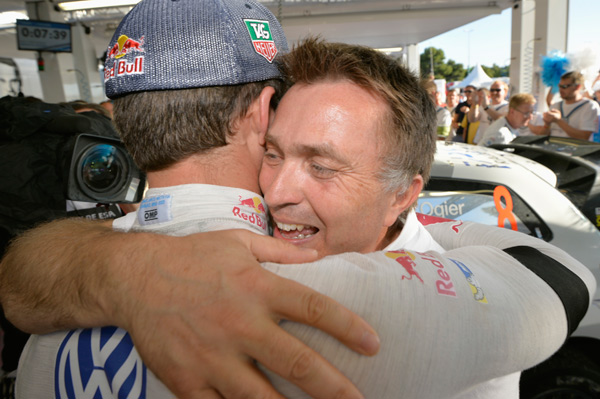 Rally Catalunya 2013 - Ogier pobednik, Volkswagen svetski šampion!